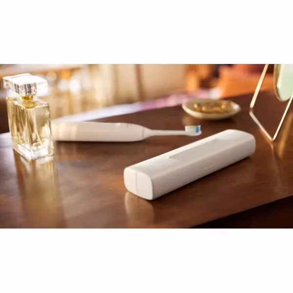 Philips Series 5300 HX7109/01 DUO 2-pack Svart/Vit