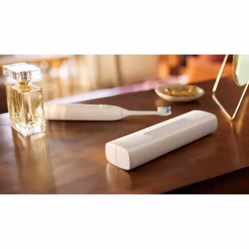 Philips Series 5300 HX7109/01 DUO 2-pack Svart/Vit