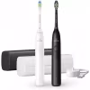 Philips Series 5300 HX7109/01 DUO 2-pack Svart/Vit