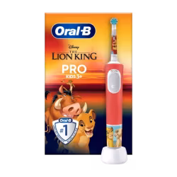 Oral-B Vitality Pro Kids Eltandborste Lion King
