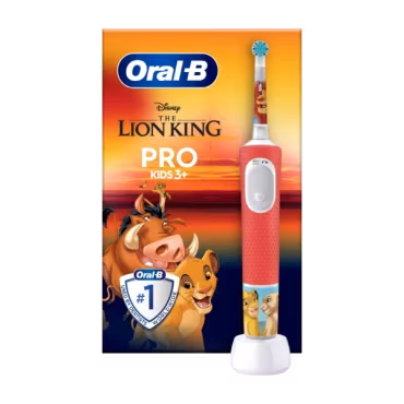 Oral-B Vitality Pro Kids Eltandborste Lion King