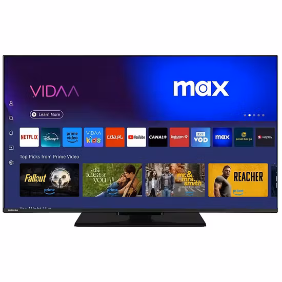 Toshiba 40LV3563DG TV 40" Full HD LED Smart TV