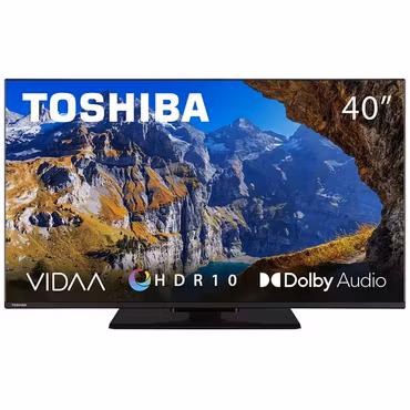 Toshiba 40LV3563DG TV 40" Full HD LED Smart TV