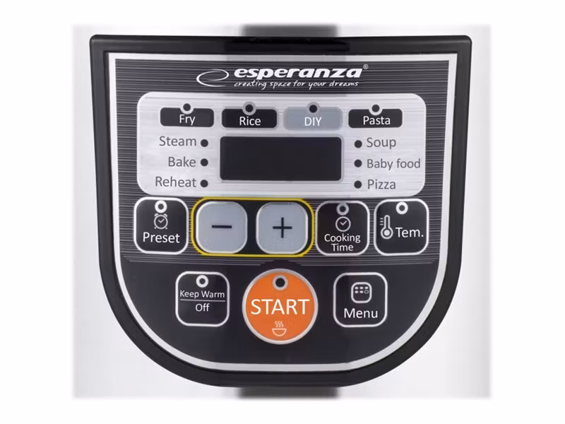 Esperanza EKG011 COOKING MATE Multicooker 5 liter
