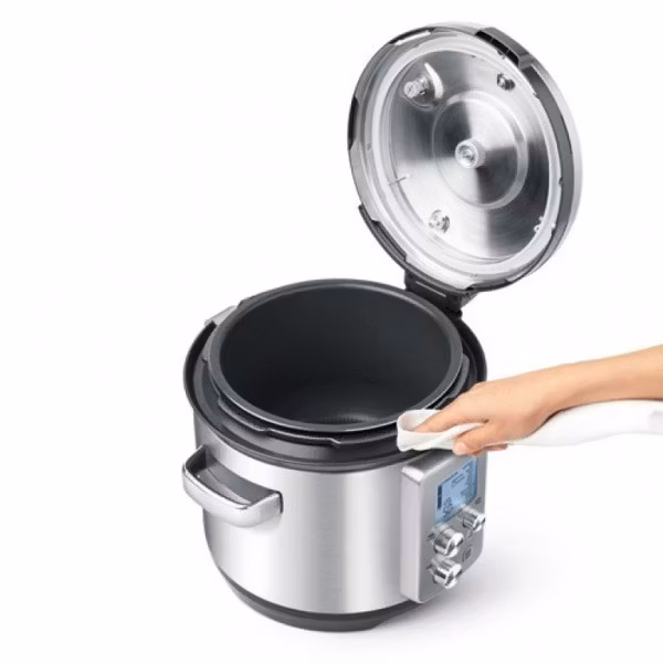 Sage SPR700BSS4EEU1 the Fast Slow Pro Multicooker 6 Liter