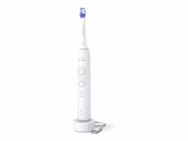 Philips Sonicare 6100 series HX7400 Eltandborste Vit