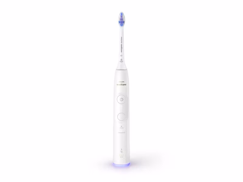 Philips Sonicare 6100 series HX7400 Eltandborste Vit