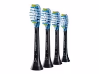 Philips Sonicare C3 Premium HX9044 Plack kontroll Tandborsthuvud 4-pack Svart