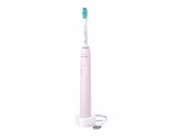 Philips Sonicare 3100 series HX3673 Eltandborste Rosa