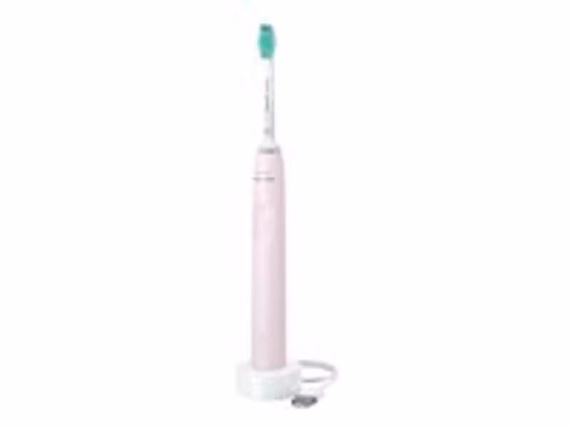 Philips Sonicare 3100 series HX3673 Eltandborste Rosa