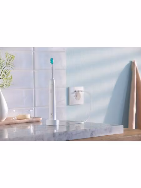 Philips Sonicare 3100 series HX3673 Eltandborste Rosa