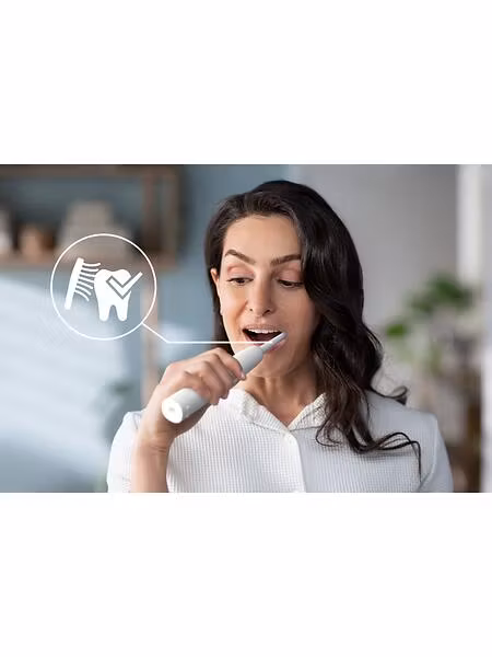 Philips Sonicare 3100 series HX3673 Eltandborste Rosa