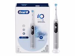 Oral-B iO Series 6 Eltandborste Grå
