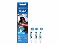 Oral-B Kids Stages Power Star Wars Borsthuvuden 3-pack