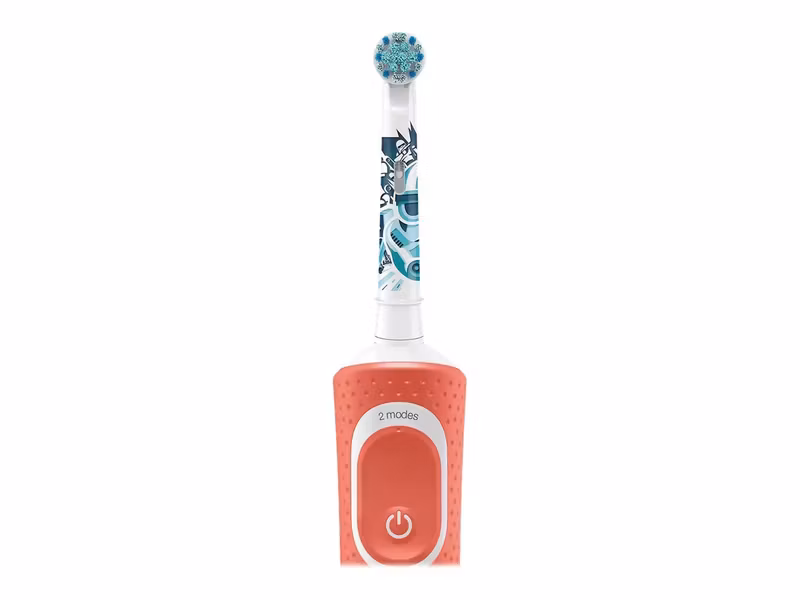 Oral-B Kids Stages Power Star Wars Borsthuvuden 3-pack