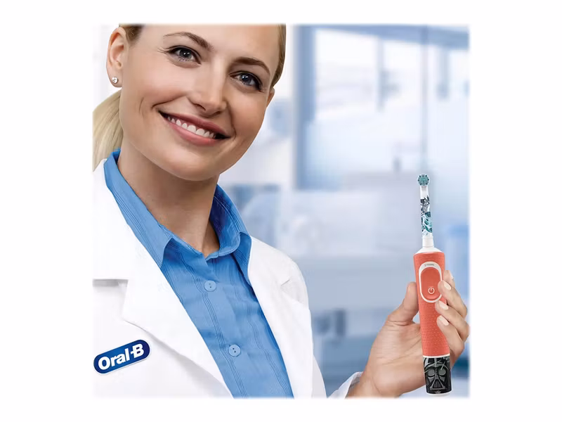 Oral-B Kids Stages Power Star Wars Borsthuvuden 3-pack