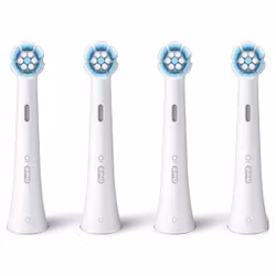 Oral-B iO Gentle Care Borsthuvuden 4-pack Vita