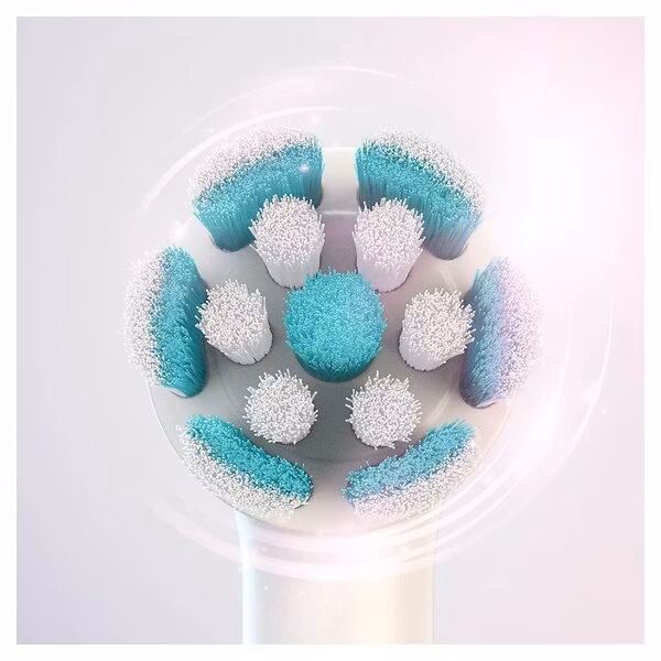 Oral-B iO Gentle Care Borsthuvuden 4-pack Vita