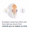 Philips Sonicare A3 Premium All-inOne HX9092 Borsthuvud 2-pack Vita