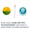 Philips Sonicare A3 Premium All-inOne HX9092 Borsthuvud 2-pack Vita