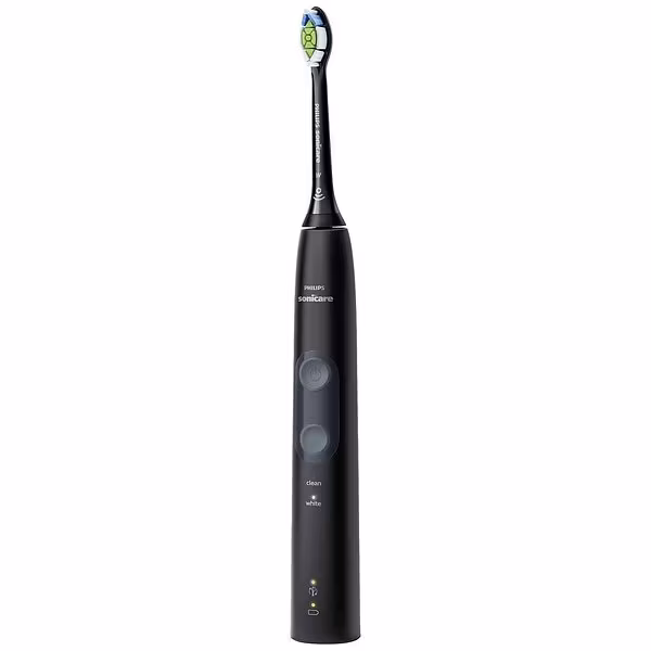 Philips Sonicare ProtectiveClean 4500 HX6830 Eltandorste Svart/Grå
