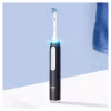 Oral-B iO Series 3 Eltandborste Matt Black/Ice Blue Duo Edition