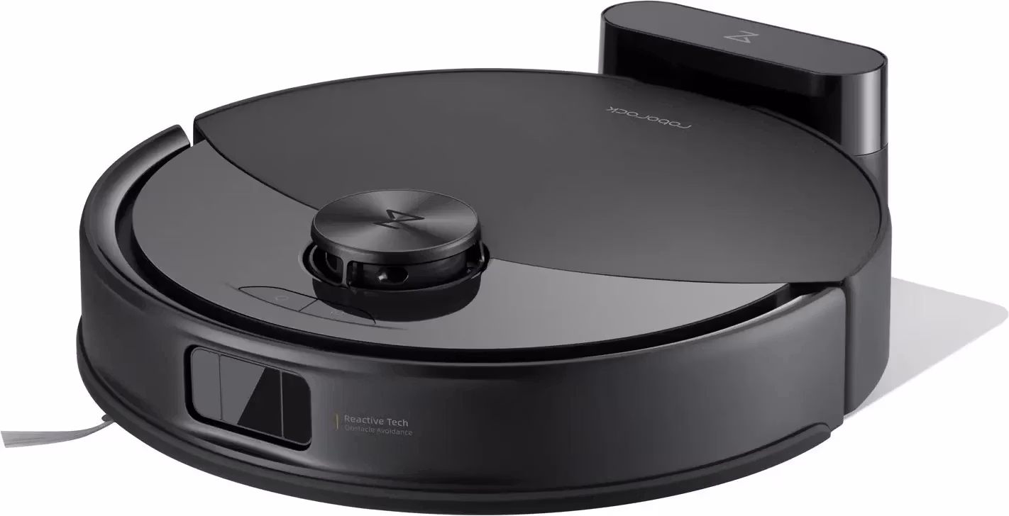 Roborock Q10 VF Robotdammsugare Svart