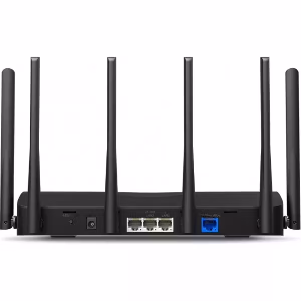 Mercusys MR47BE V1 Tri-Band Wi-Fi 7 Router