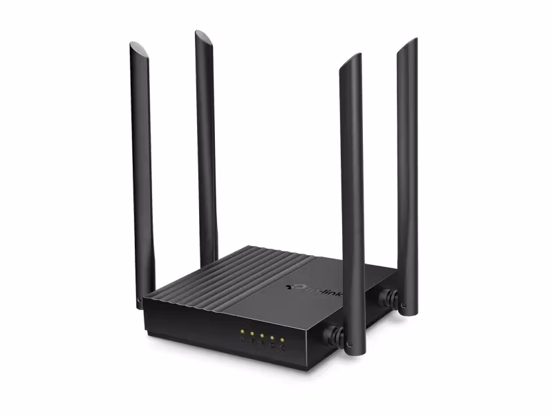 TP-Link ARCHER A64 Wi-Fi 5 Bordsrouter