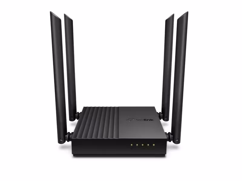 TP-Link ARCHER A64 Wi-Fi 5 Bordsrouter
