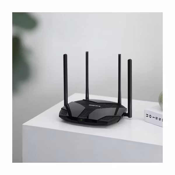 Mercusys MR80X AX3000 Dual-Band Wi-Fi 6 Router