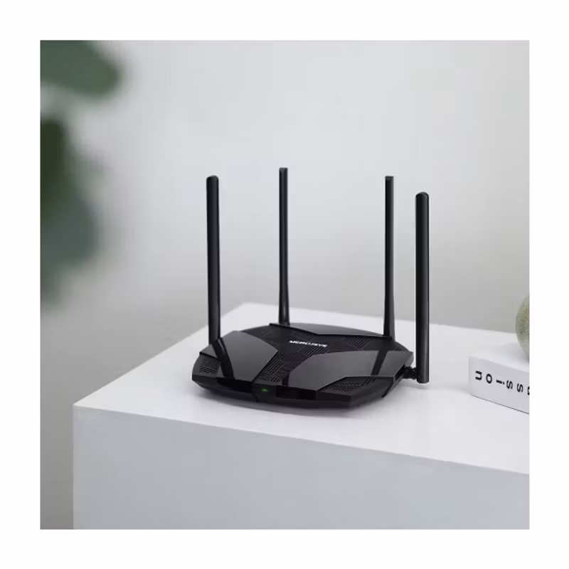Mercusys MR80X AX3000 Dual-Band Wi-Fi 6 Router