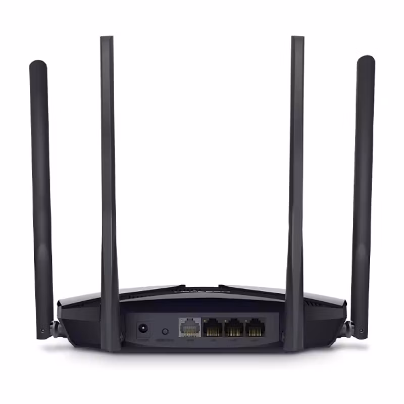 Mercusys MR80X AX3000 Dual-Band Wi-Fi 6 Router