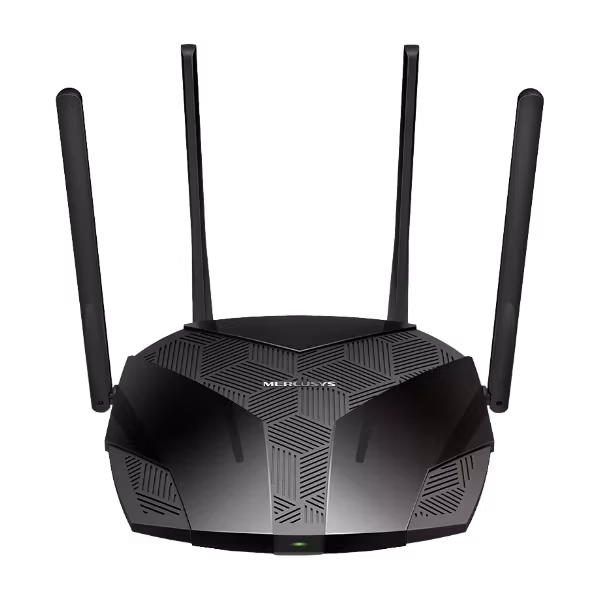 Mercusys MR80X AX3000 Dual-Band Wi-Fi 6 Router