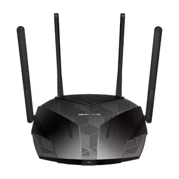 Mercusys MR80X AX3000 Dual-Band Wi-Fi 6 Router
