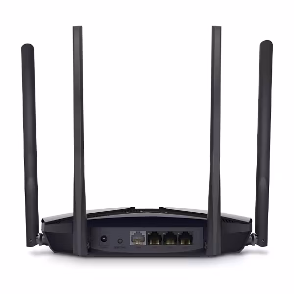 Mercusys MR70X AX1800 Dual-Band Wi-Fi 6 Router