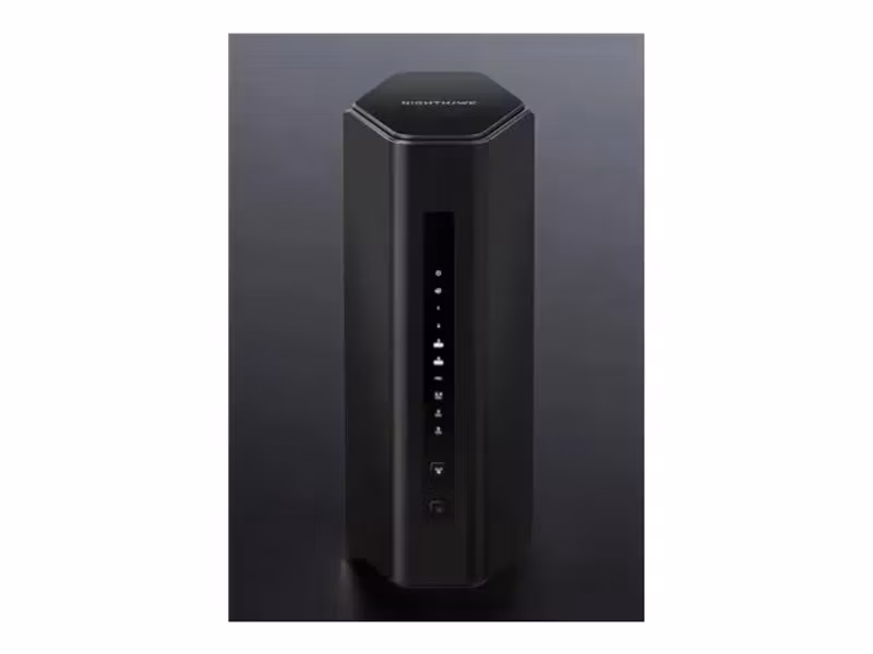 Netgear Nighthawk RS300 BE9300 Router WiFi 7