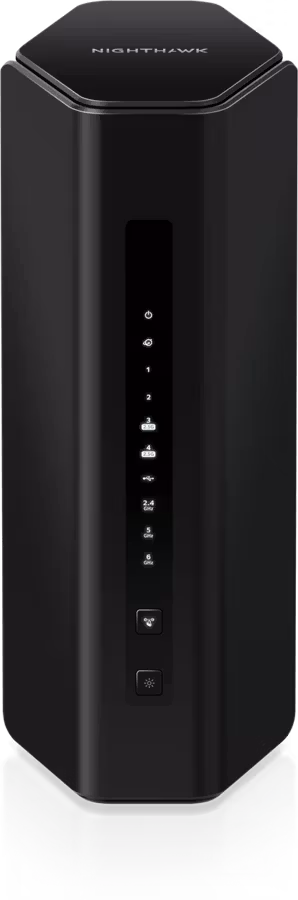 Netgear Nighthawk RS300 BE9300 Router WiFi 7