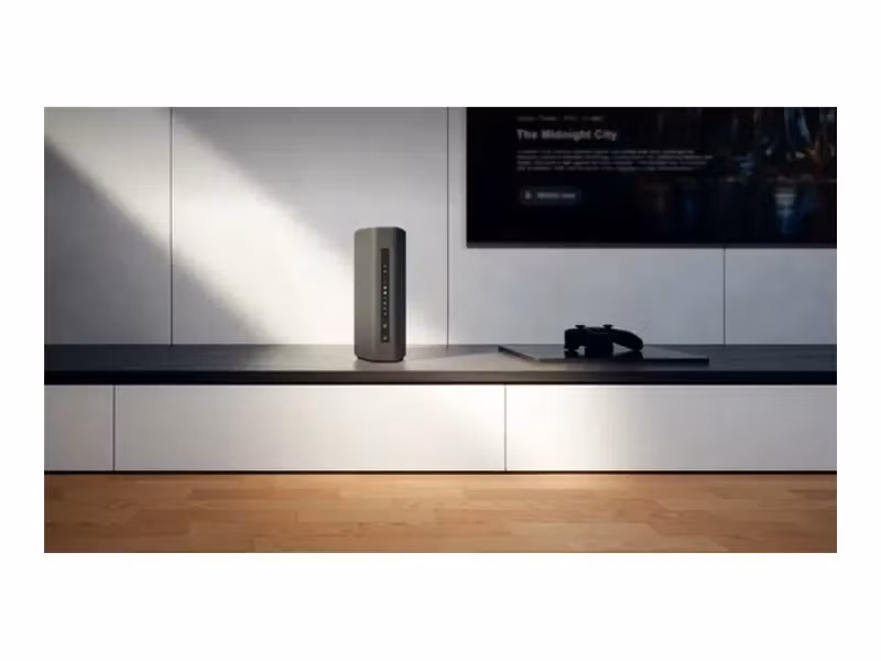 Netgear Nighthawk RS300 BE9300 Router WiFi 7