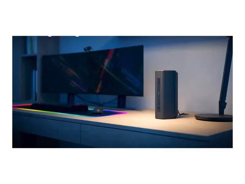 Netgear Nighthawk RS300 BE9300 Router WiFi 7