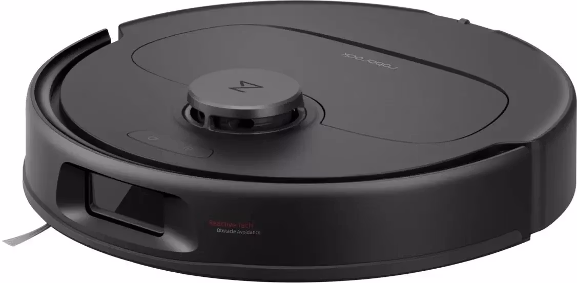 Roborock Qrevo L Robotdammsugare Svart