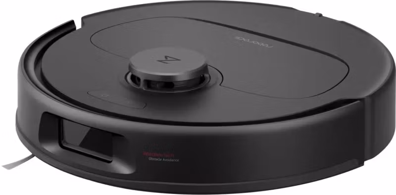 Roborock Qrevo L Robotdammsugare Svart