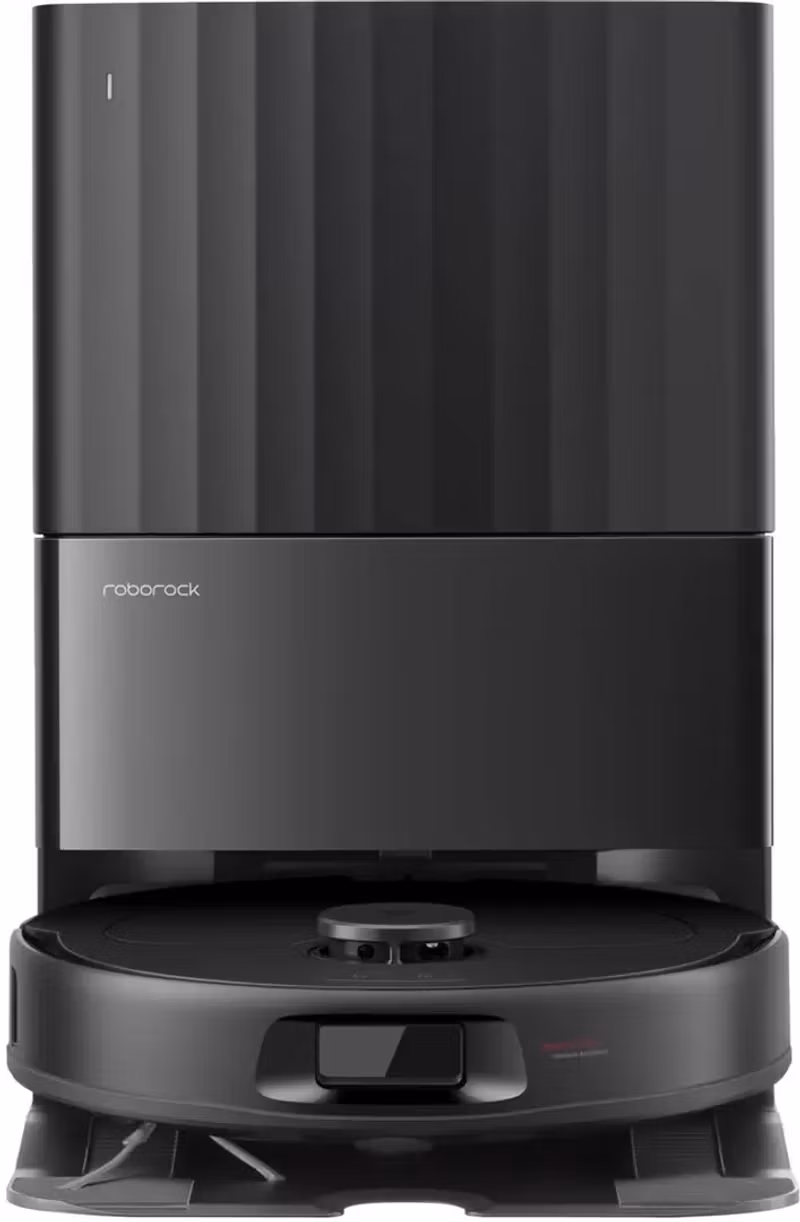 Roborock Qrevo L Robotdammsugare Svart
