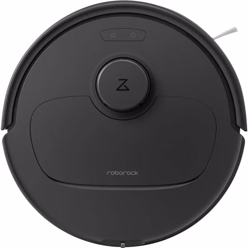 Roborock Qrevo L Robotdammsugare Svart