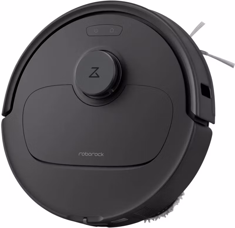 Roborock Qrevo L Robotdammsugare Svart