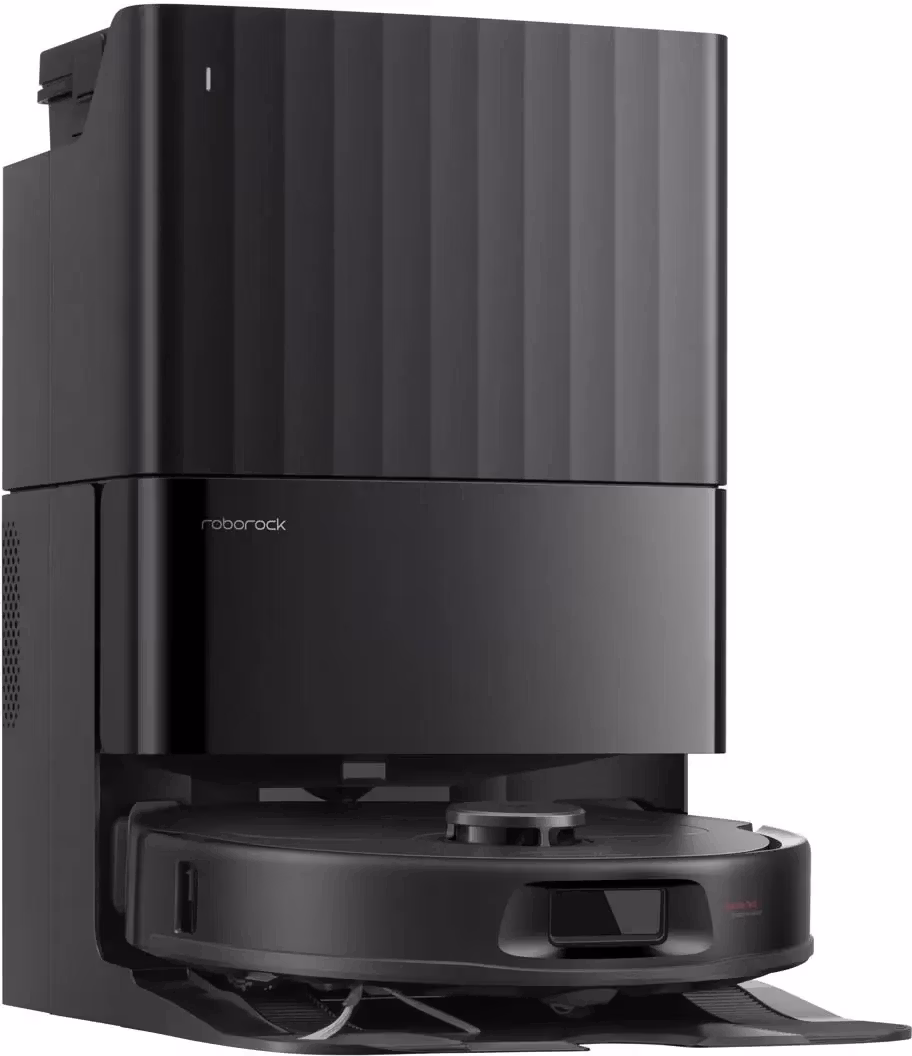 Roborock Qrevo L Robotdammsugare Svart