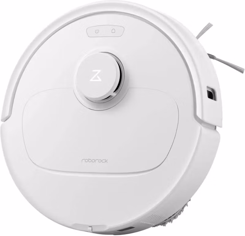 Roborock Qrevo L Robotdammsugare Vit