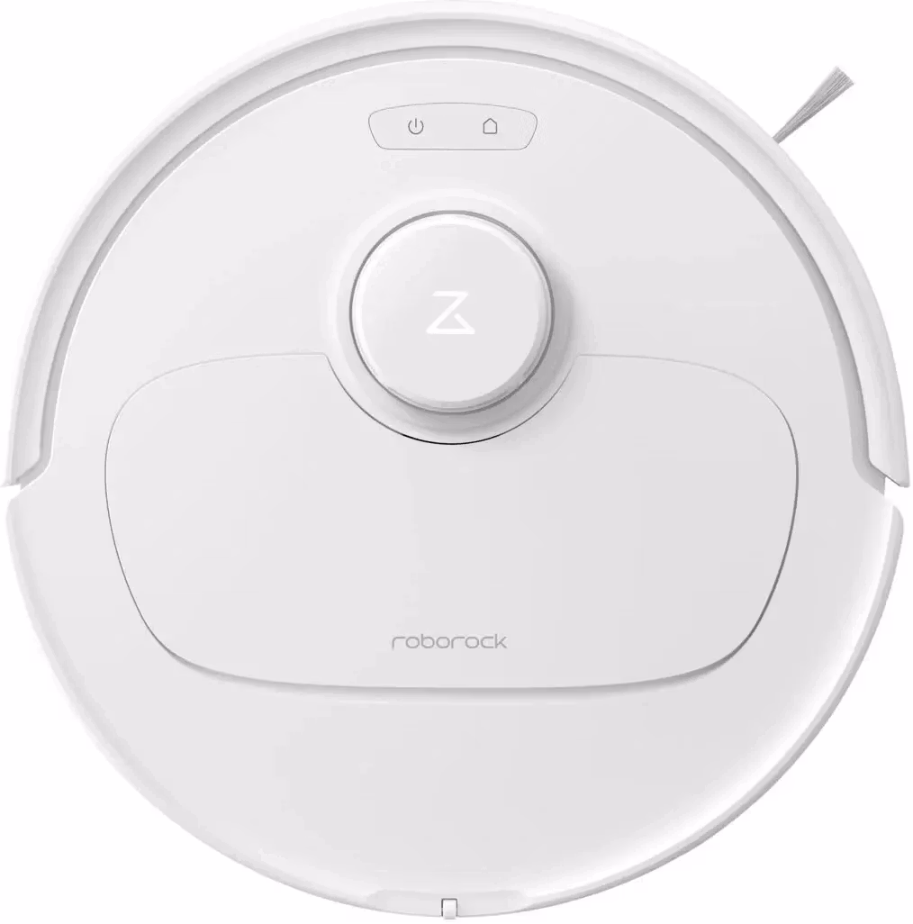 Roborock Qrevo L Robotdammsugare Vit