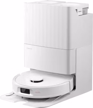 Roborock Qrevo L Robotdammsugare Vit