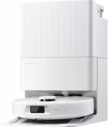 Roborock Qrevo L Robotdammsugare Vit